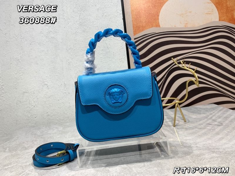 Versace Top Handle Bags